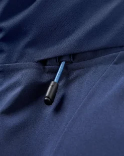 Anorak Imperméable Recyclé Skyline - Bleu Marine