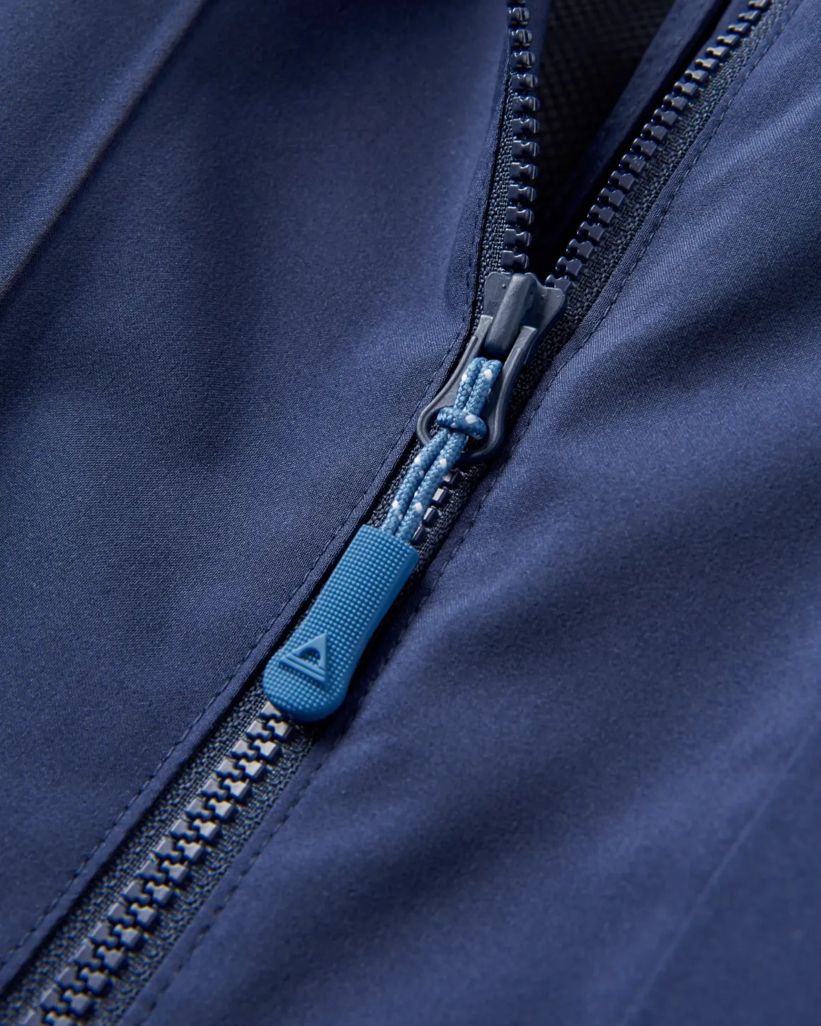 Anorak Imperméable Recyclé Skyline - Bleu Marine