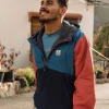 Anorak Isolé Recyclé Dusk - Blue Steel