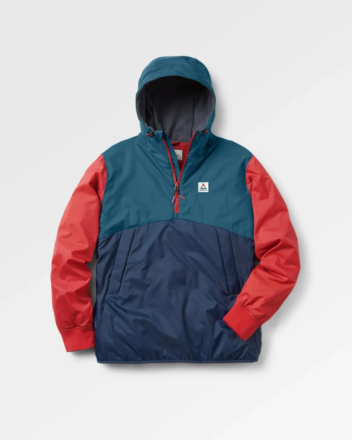Anorak Isolé Recyclé Dusk - Blue Steel