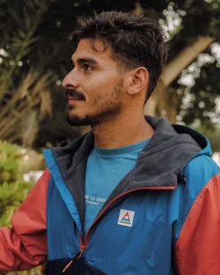 Anorak Isolé Recyclé Dusk - Blue Steel
