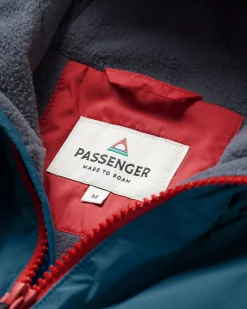 Anorak Isolé Recyclé Dusk - Blue Steel