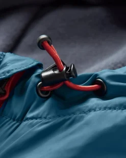 Anorak Isolé Recyclé Dusk - Blue Steel