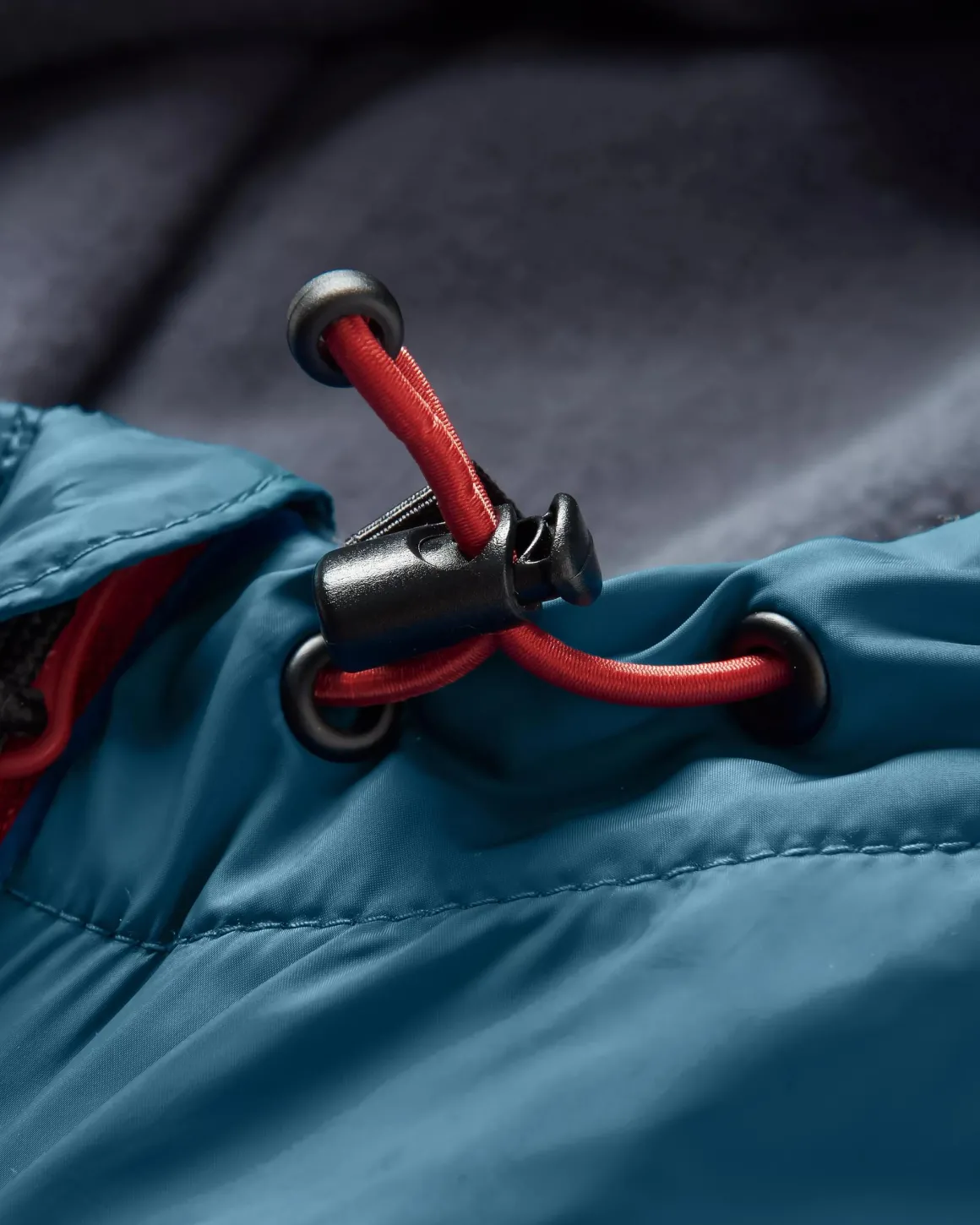 Anorak Isolé Recyclé Dusk - Blue Steel
