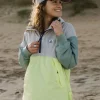 Anorak Isolé Recyclé Moonlight - Lime Juice