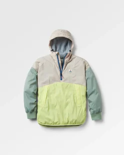 Anorak Isolé Recyclé Moonlight - Lime Juice