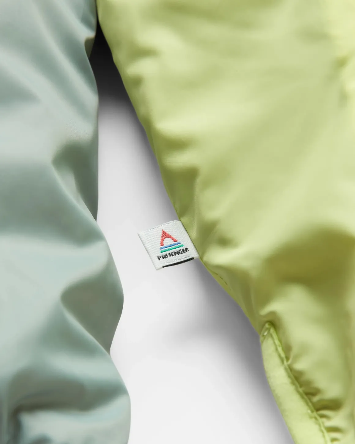 Anorak Isolé Recyclé Moonlight - Lime Juice