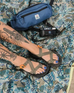 Atlas Roam Sandal - Dusty Olive