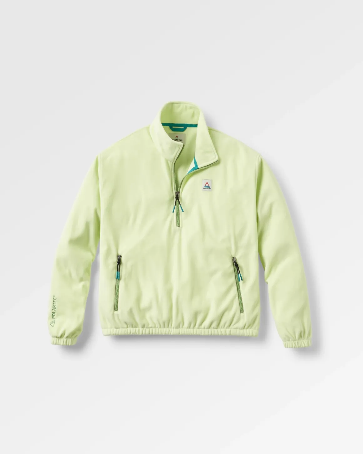 Ayla Polaire Micro Polartec® Recyclé - Jus de Citron Doux