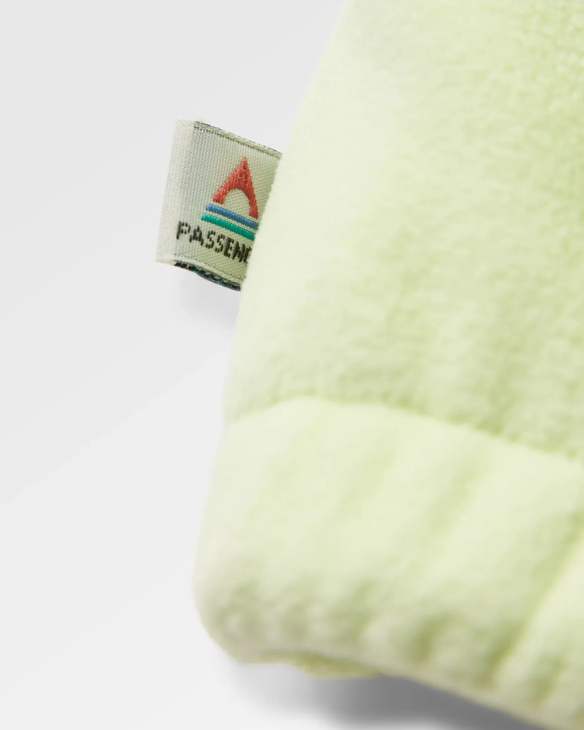 Ayla Polaire Micro Polartec® Recyclé - Jus de Citron Doux