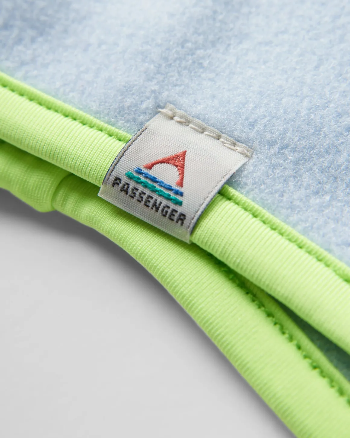 Bandeau Actif Terra - Gris Bleu/Bleu Acier