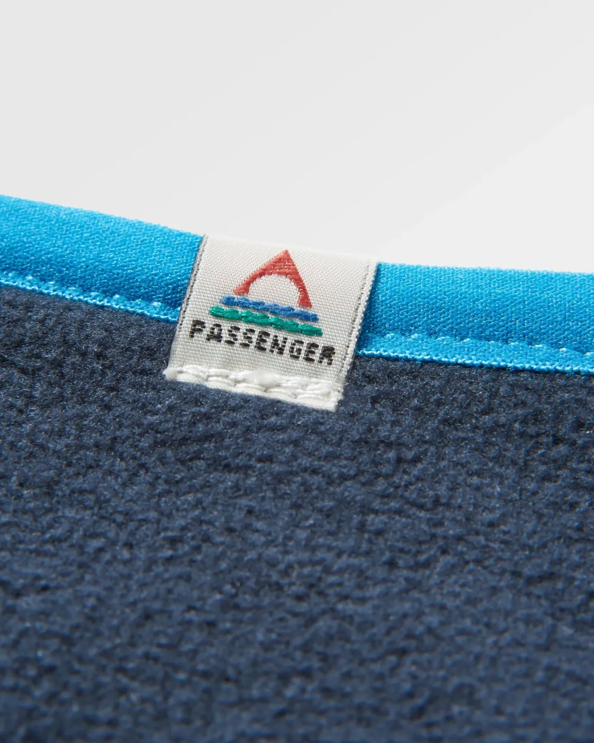 Bandeau en polaire recyclée douillet - Mountain Geo Multi