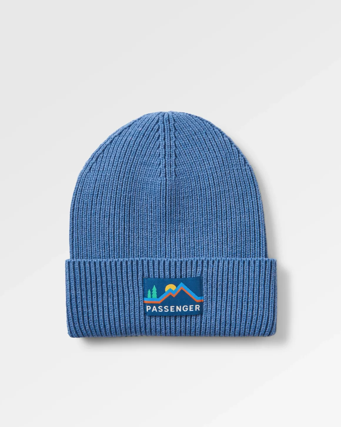 Beanie Recyclé - Bleu Clair de Lune