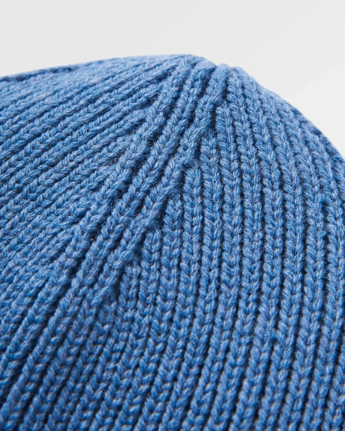 Beanie Recyclé - Bleu Clair de Lune