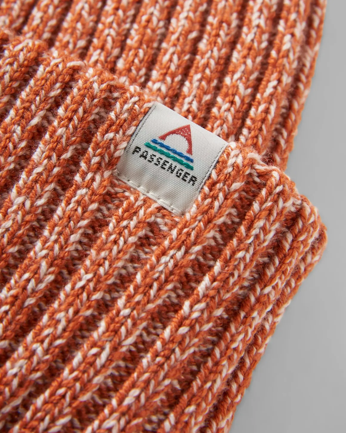 Bonnet de pêcheur Marl - Orange brûlé