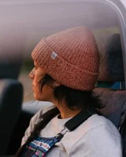 Bonnet de pêcheur Marl - Orange brûlé