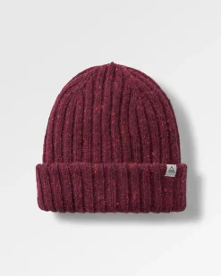 Bonnet de pêcheur recyclé - Vin