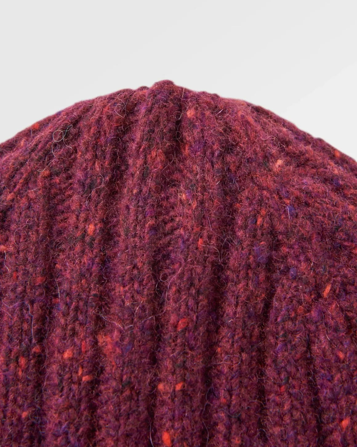 Bonnet de pêcheur recyclé - Vin