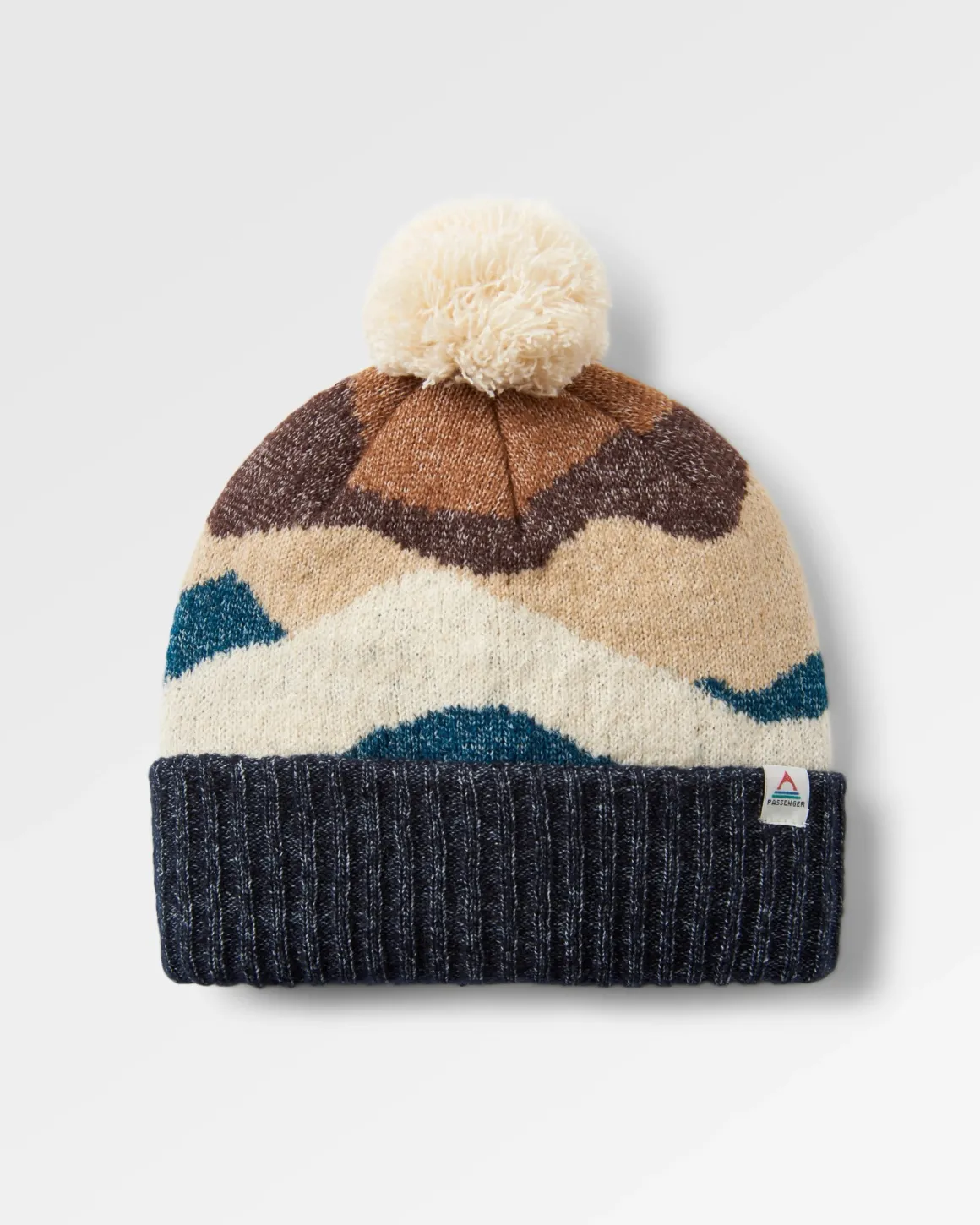 Bonnet en matériaux recyclés - Toffee Scénique