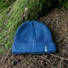 Bonnet Recyclé Compass - Bleu Clair de Lune