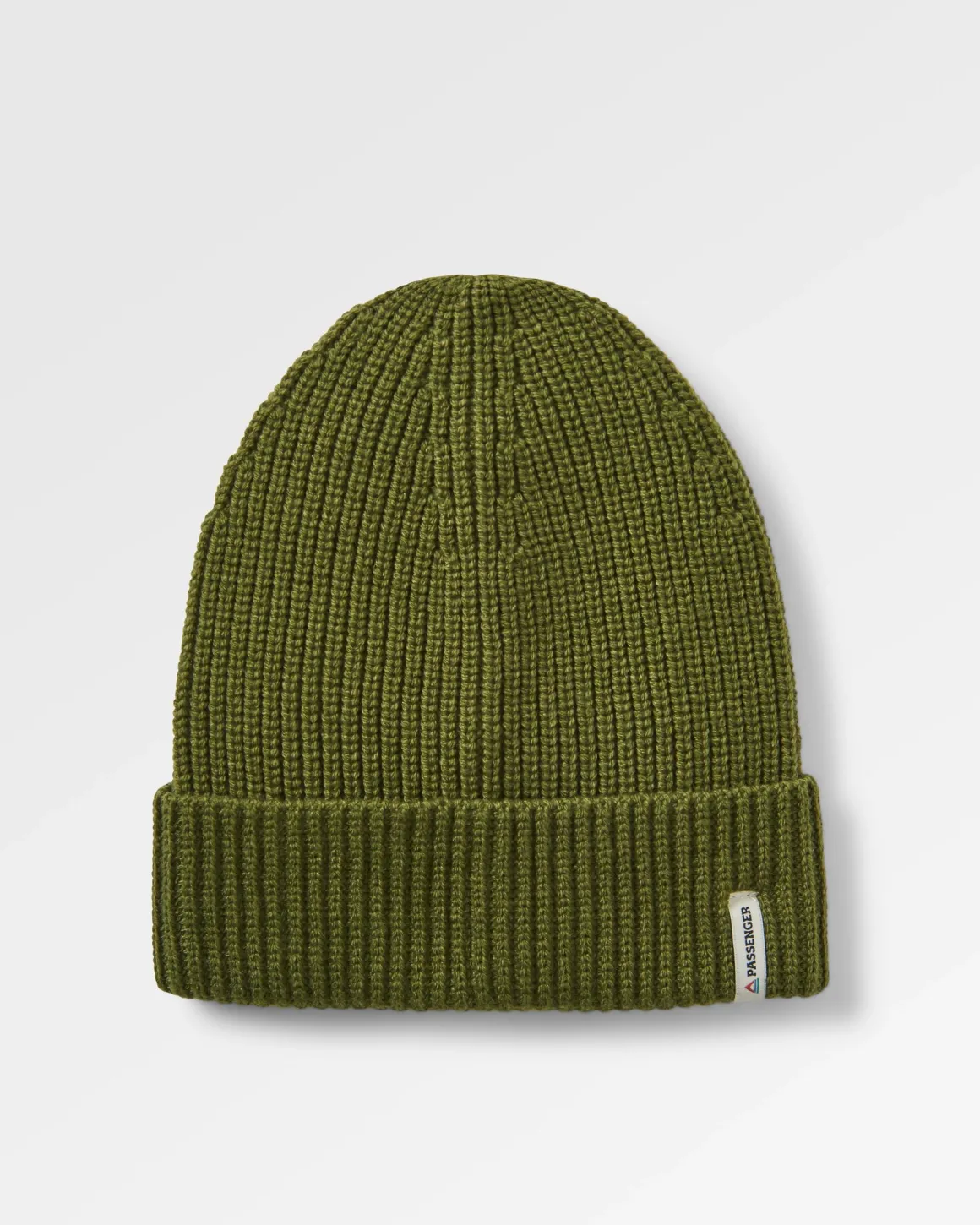 Bonnet Recyclé Compass - Kaki