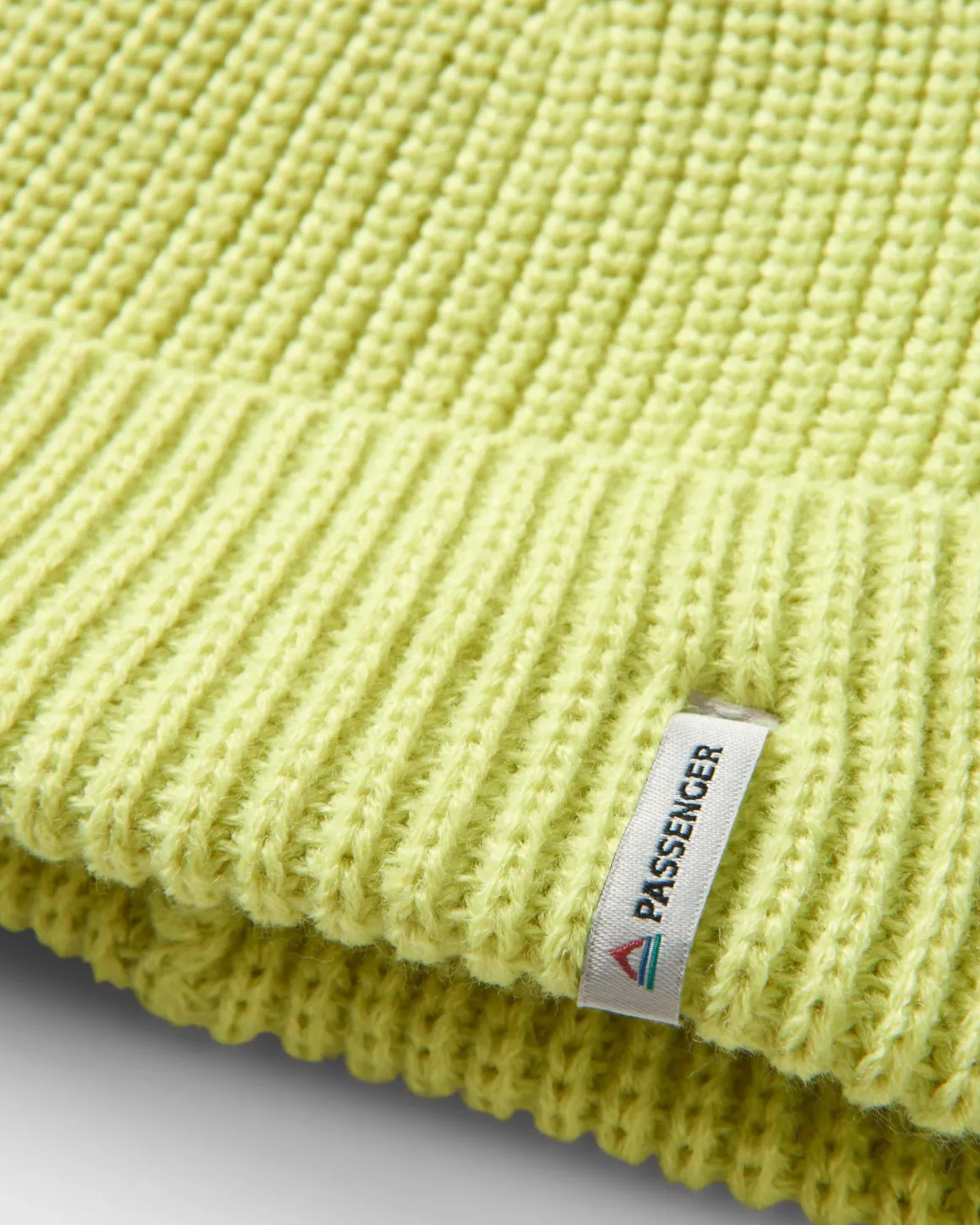 Bonnet Recyclé Compass - Lime Juice