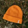 Bonnet Recyclé Compass - Orange Sunrise