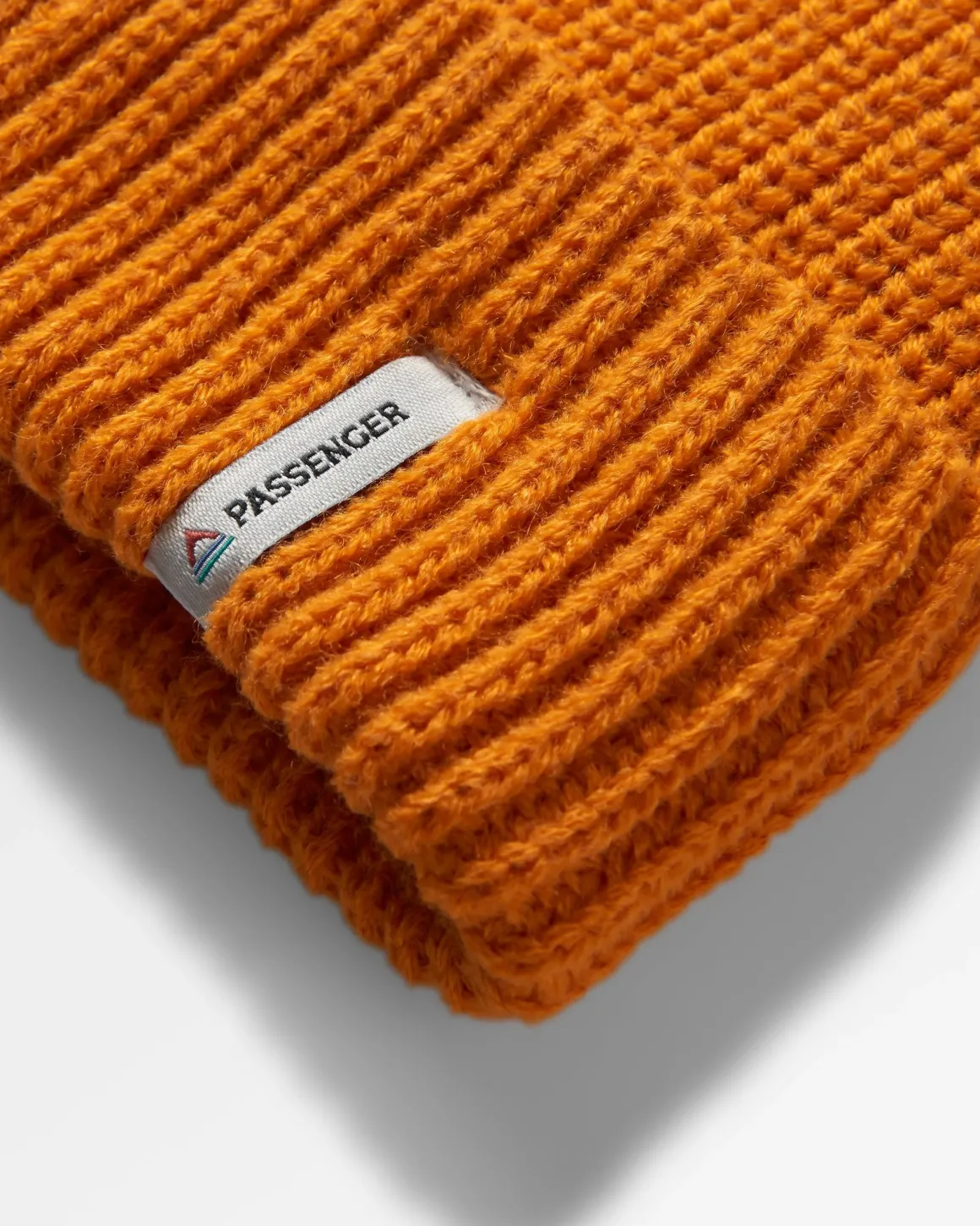 Bonnet Recyclé Compass - Orange Sunrise