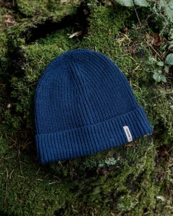 Bonnet Recyclé Compass - Rich Navy