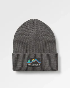 Bonnet Recyclé Passenger - Charcoal