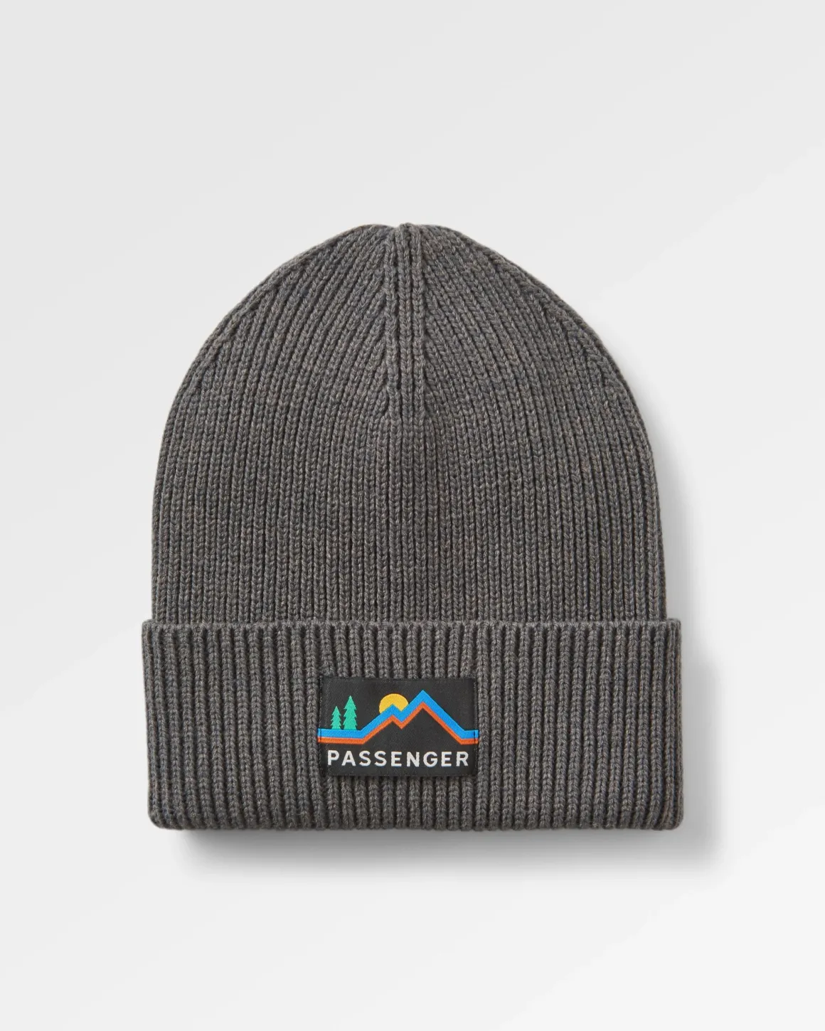 Bonnet Recyclé Passenger - Charcoal