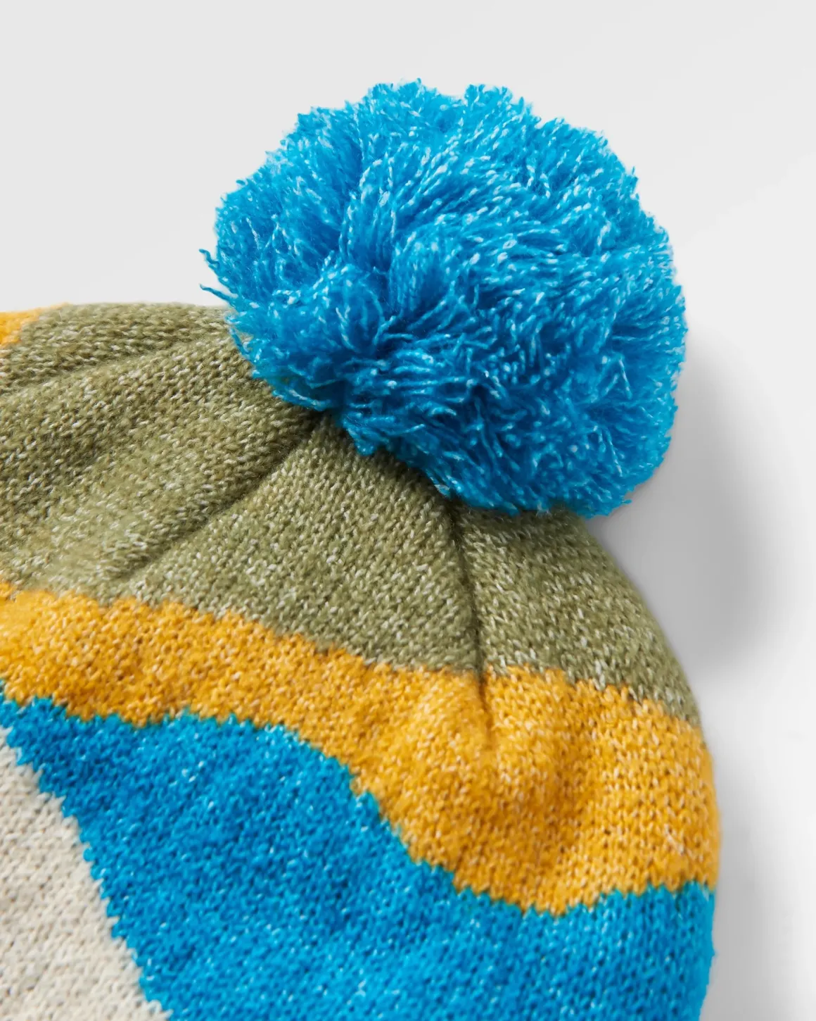 Bonnet recyclé Scenic Bobble - Scenic Bluejay