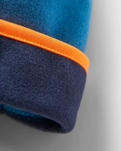 Bonnet Terra Active - Rich Navy/Bleu Steel