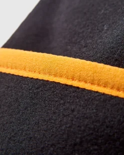 Bonnet thermique Polartec® recyclé Wintergreen - Noir