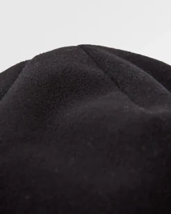 Bonnet thermique Polartec® recyclé Wintergreen - Noir