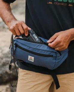 Boondocker Hip Pack Recyclé - Moonlight Blue
