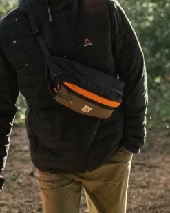 Boondocker Hip Pack Recyclé - Khaki