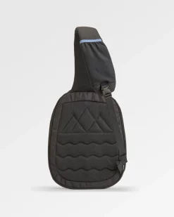 Boondocker Recycled Sling 8L - Noir