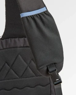 Boondocker Recycled Sling 8L - Noir