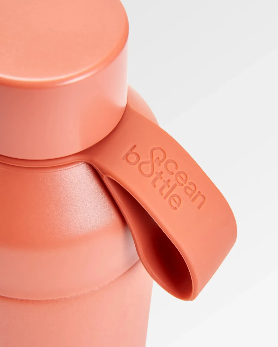 Bouteille Océan Originale 500ml - Sahara Red