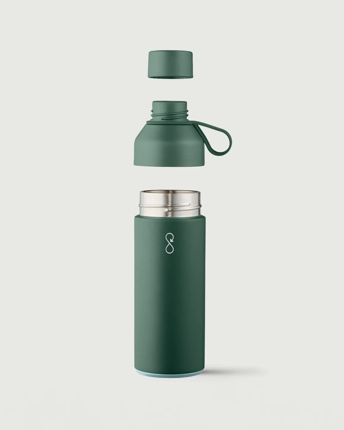Bouteille Océan Originale 500ml - Vert Forêt