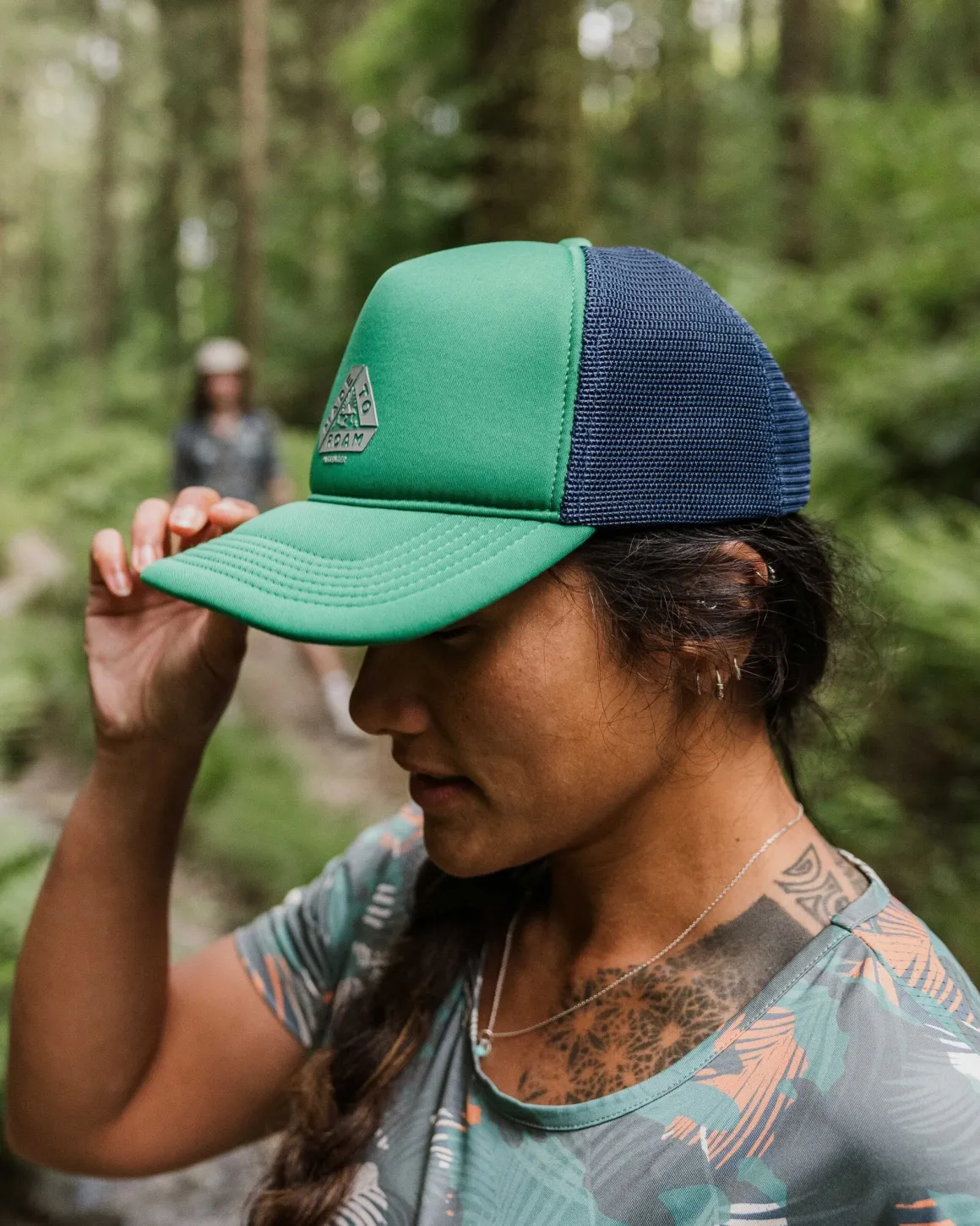 Casquette Active Trail - Greenlake