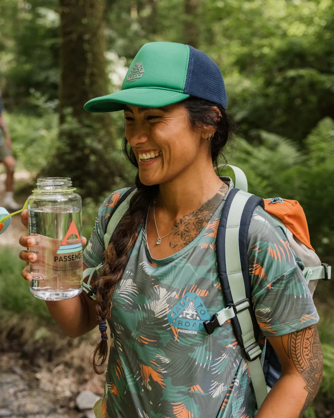 Casquette Active Trail - Greenlake