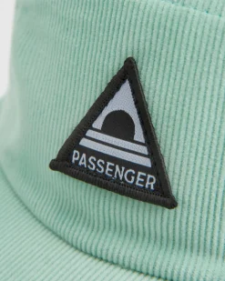 Casquette Fixie Recycled Cord 5 Panneaux - Surf Spray