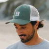 Casquette Heritage Mesh - Dark Forest