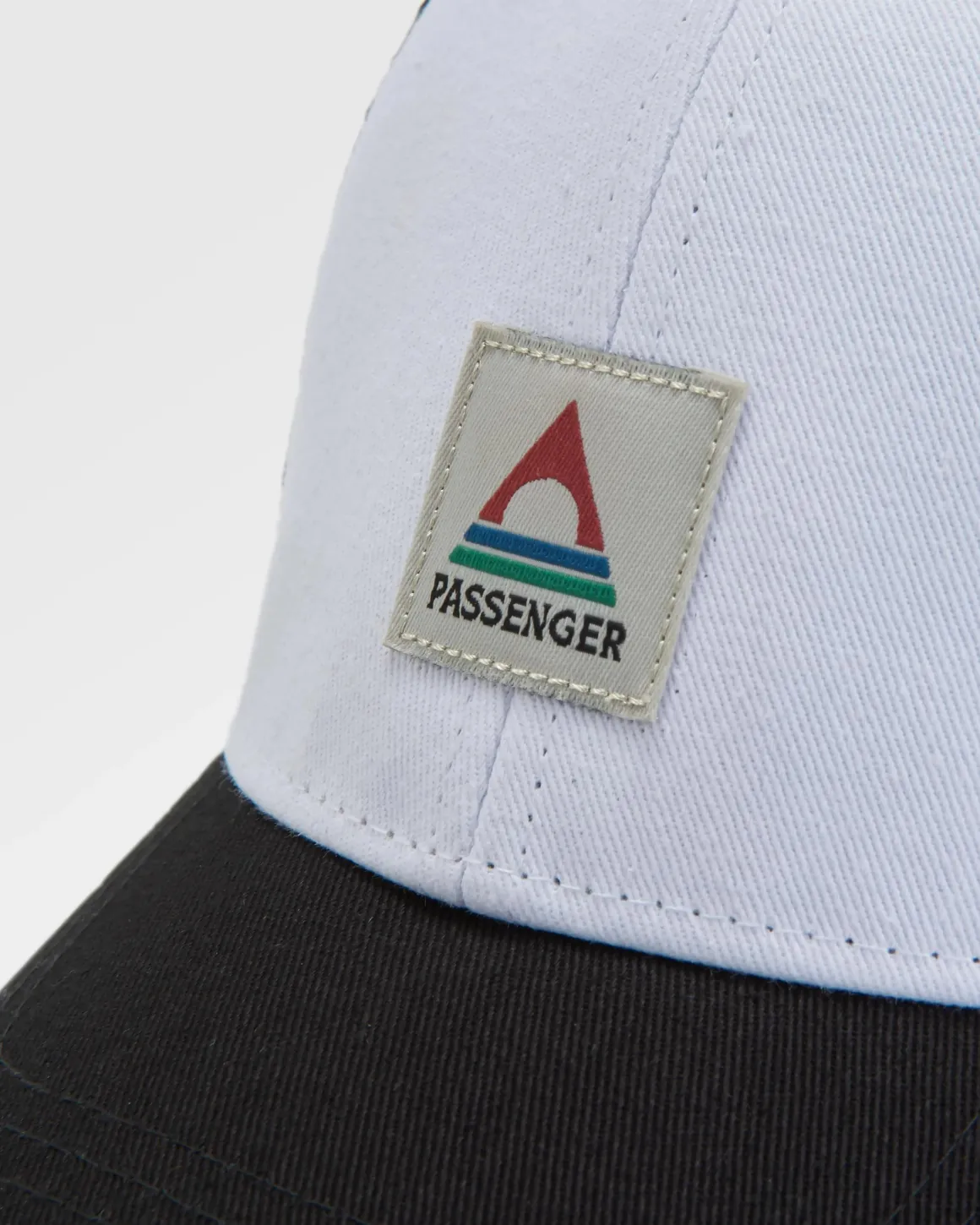 Casquette Heritage Mesh Snapback - Storm Grey/ Black