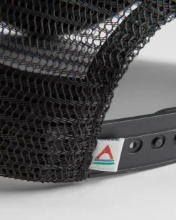 Casquette Snapback Mesh Odyssey - Noir
