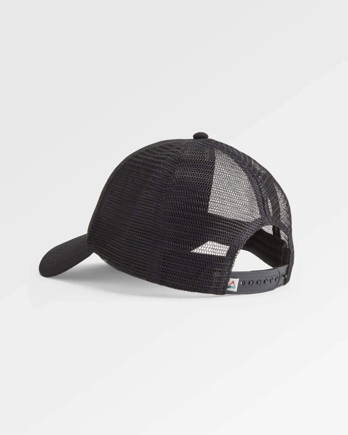 Casquette Snapback Mesh Odyssey - Noir