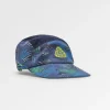 Casquette Trail 5 Panneaux Emerge - Palm Camo Moonlight
