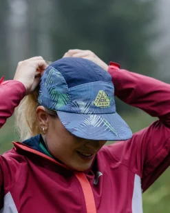 Casquette Trail 5 Panneaux Emerge - Palm Camo Moonlight